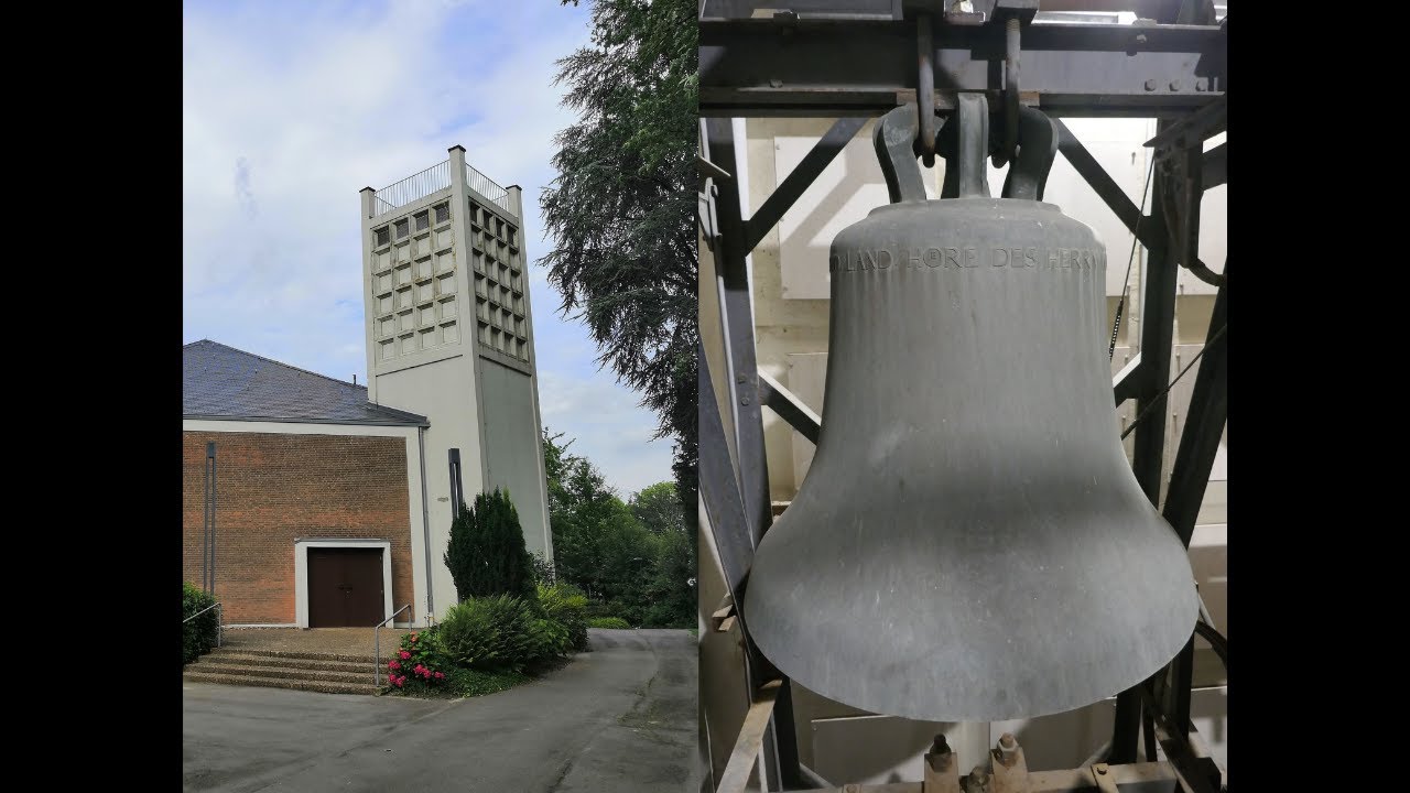 Detmold-Hiddesen (D-LIP) - Die Glocken der ev. luth. Kirche St. Michael