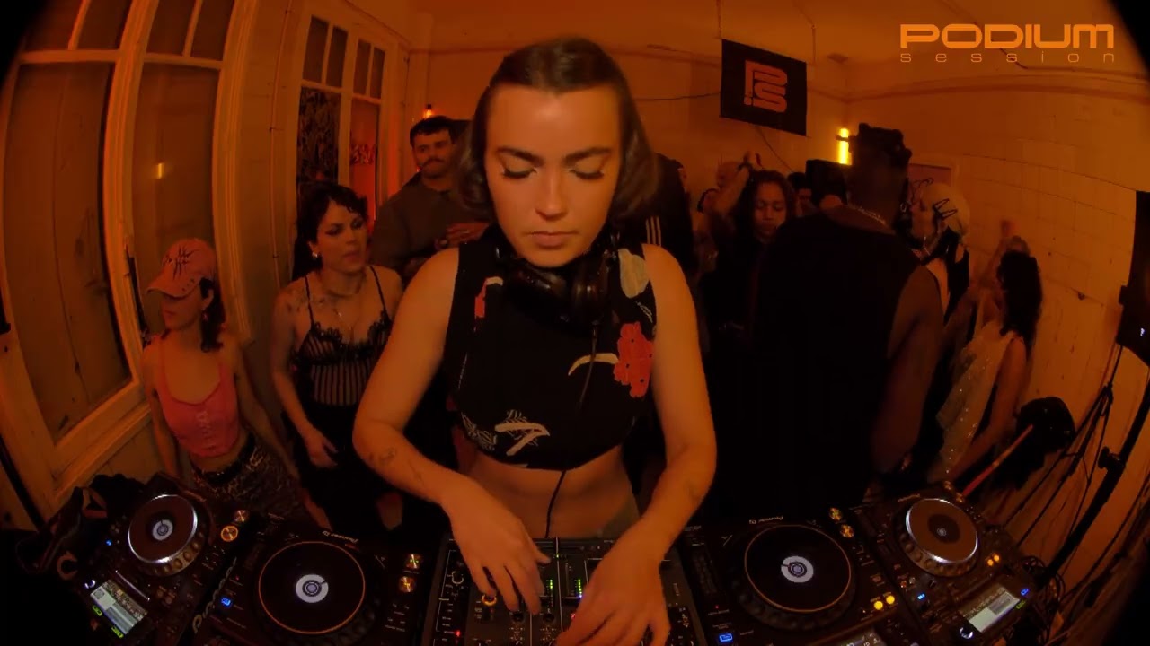 Ey.rah | PODIUM SESSION 012 | January 31 2026