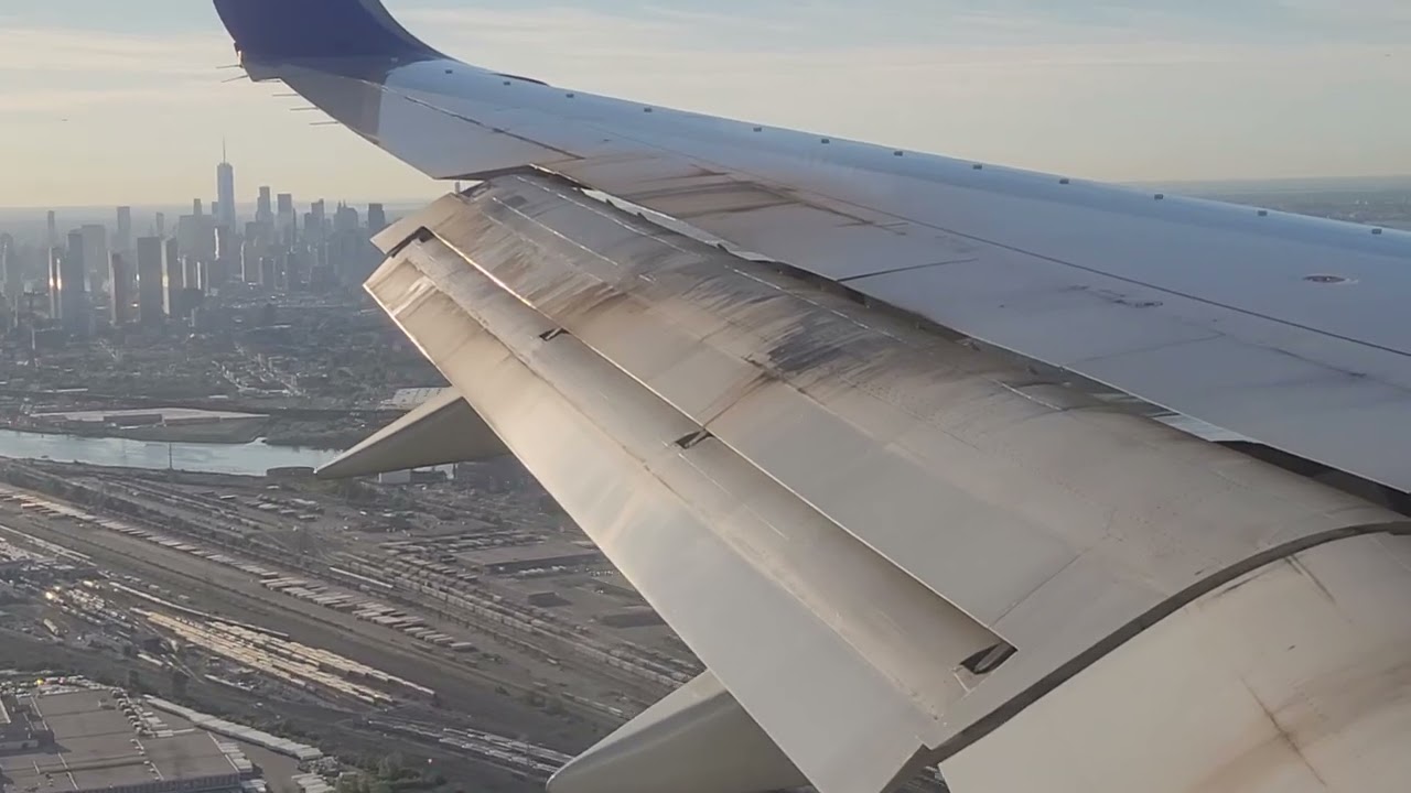 NEWARK AERlAL VIEW #NEWARK 🇺🇸 