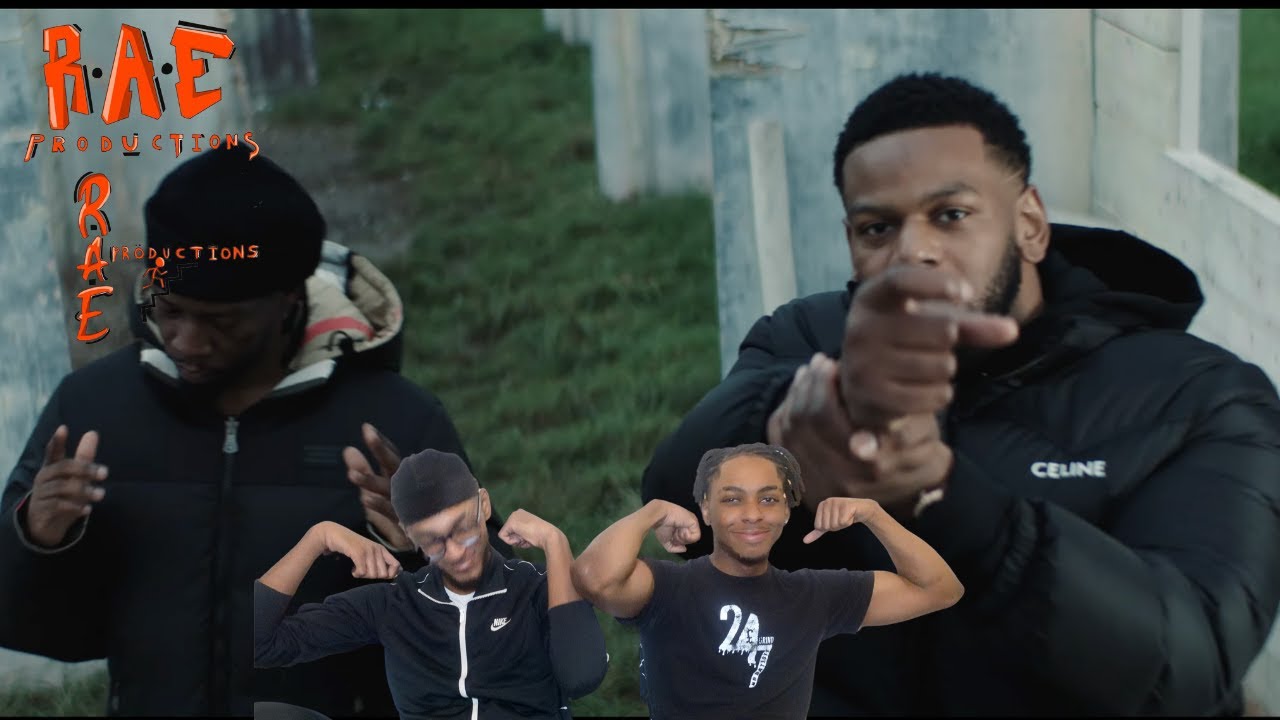 Rimzee - GORILLA ft TiggsDaAuthor | REACTION
