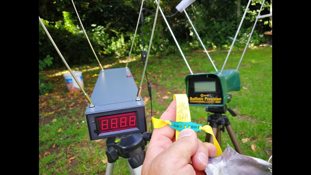 Was taugt ein 50 Euro billig Chrony? gegen ein Teures - Vergleich - Link in der Beschreibung....