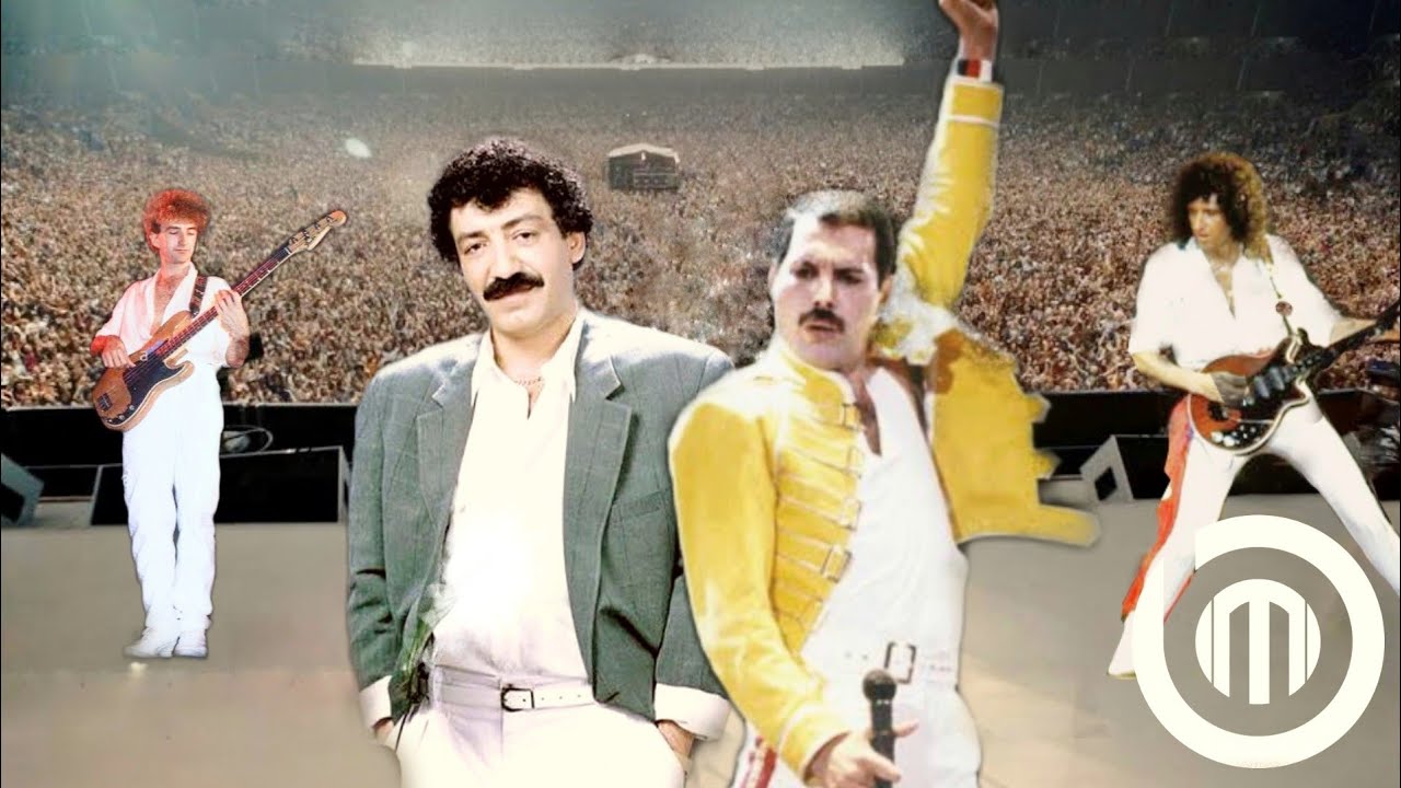Freddie Mercury (Queen) ft. MÜSLÜM GÜRSES - The Show Must Go On |prod. by Bayezid