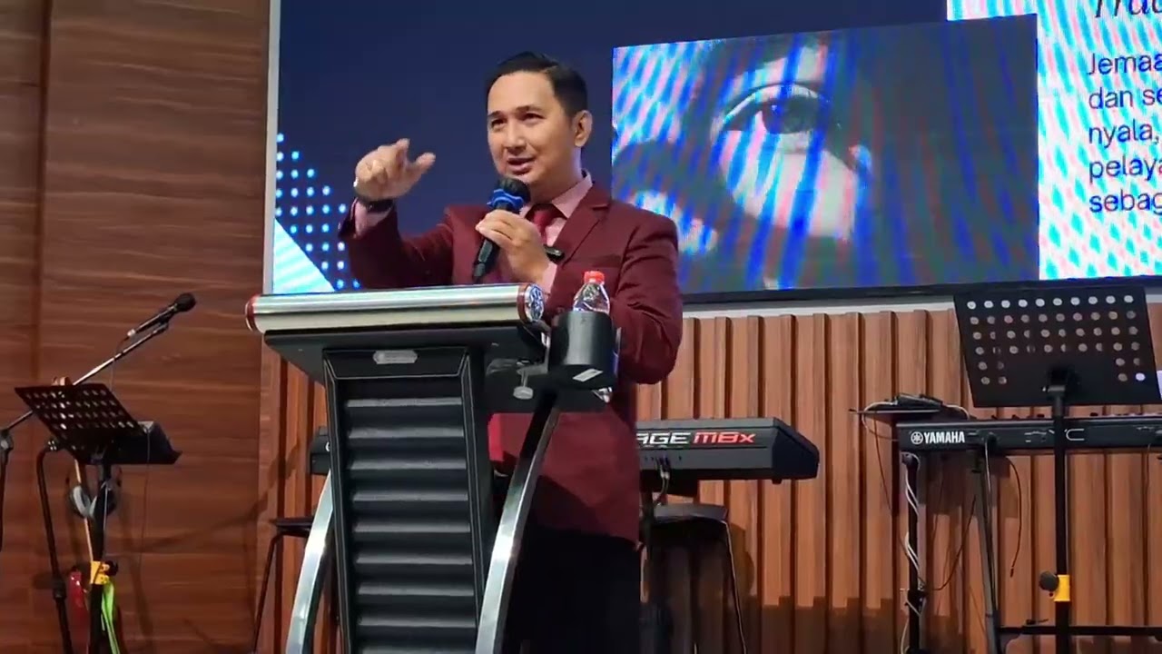 Kasih Yang Murni (Wahyu 2:4)