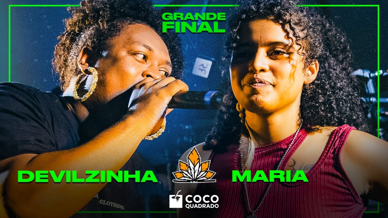 🔞🔞 DEVILZINHA X MARIA | GRANDE FINAL | 411&ordf; BATALHA DA ALDEIA (EDI&Ccedil;&Atilde;O DAS VENENOSAS)