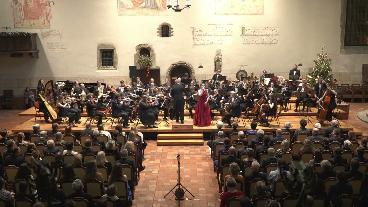 Modltiba pro Martu - Jindřich Brabec || Orchestr VŠCHT