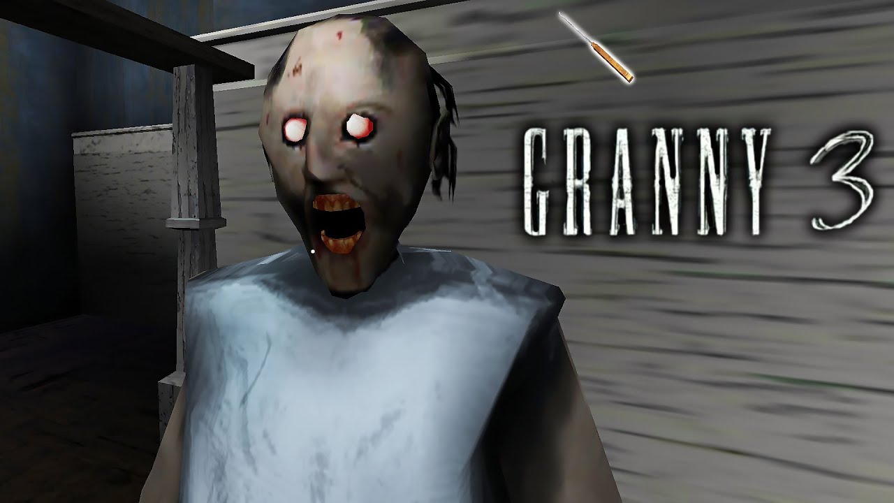 Granny 3 Full Gameplay
