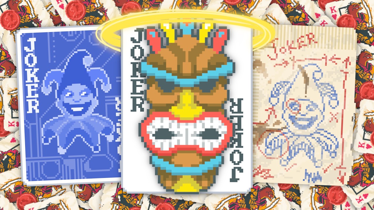 The Lucky Idol Run
