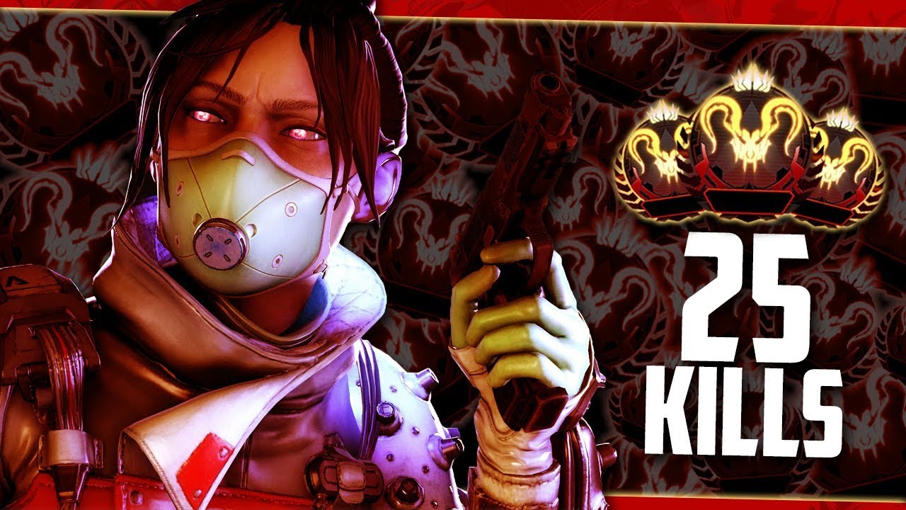 25 Squad Kills in Predator! | sYnceDez