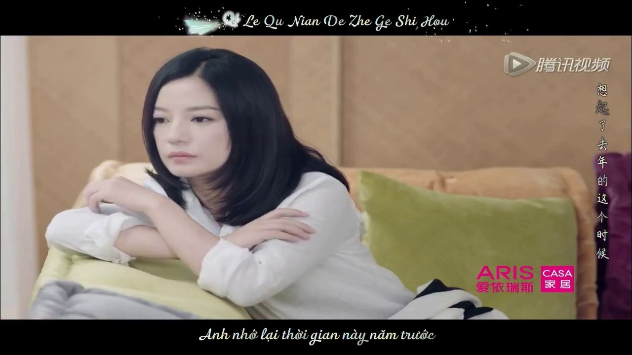 [Vietsub+Kara] Sao em nỡ làm anh đau lòng (你怎么舍得我难过)  - Alec Tô Hữu Bằng & Vicki Triệu Vy Ver