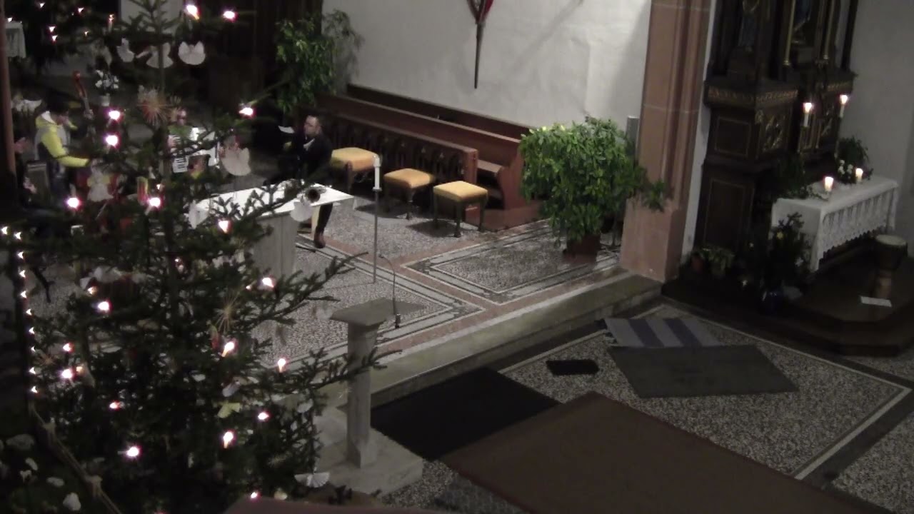 Let it Snow - von Jule Styne 1905 - 1994 - gespielt: QuetschenBass&Co