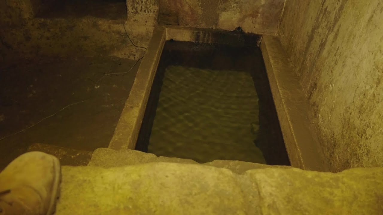 O mikvah de Coimbra