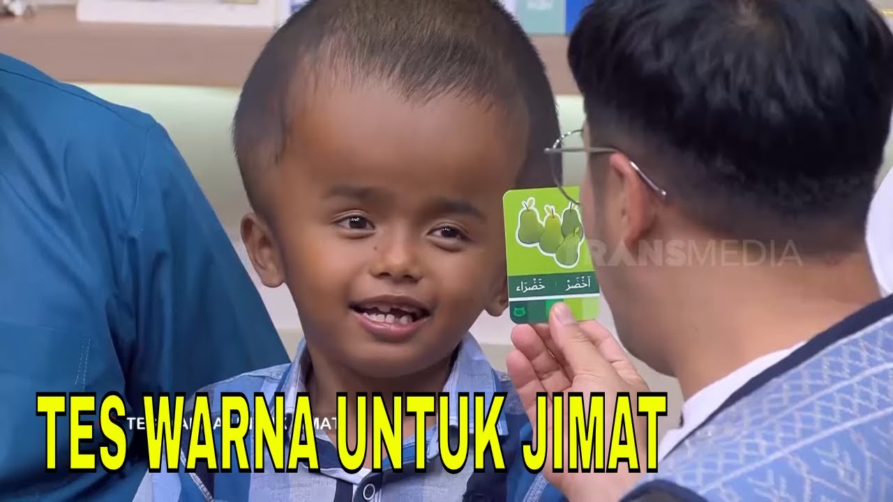 Senangnya Jimat Dapat Hadiah Mainan | FYP (20/03/24) Part 5