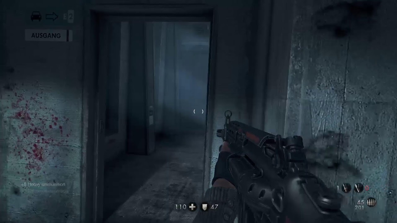 Wolfenstein The New Order PT2 PS5