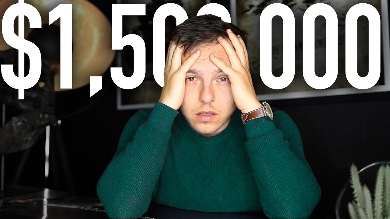 Почему я должен IRS 1,5 миллиона долларов