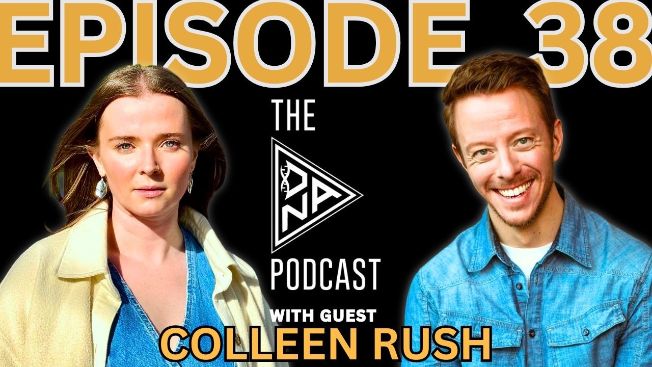 Colleen Rush - At The Forefront of Modern Casting | The DNA Podcast