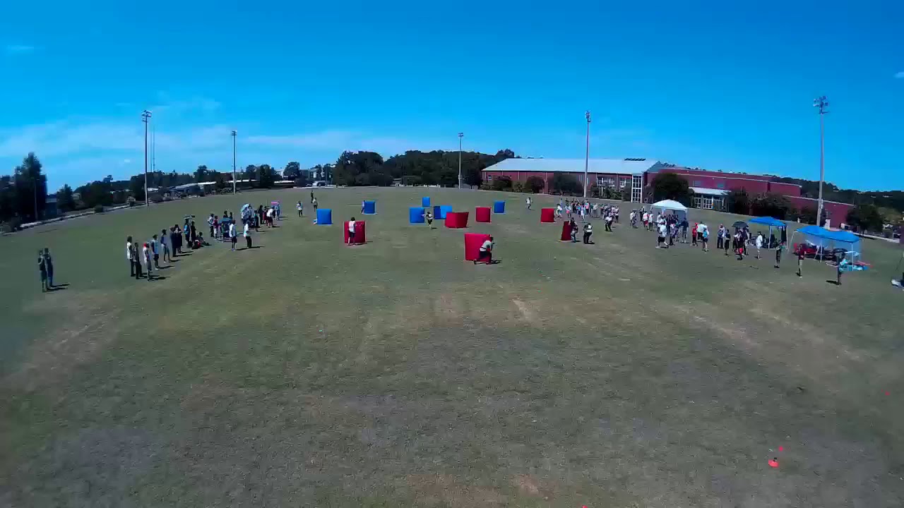 Foam Pro Tour Finals,  round two (2019) Dauntless VS Kickass