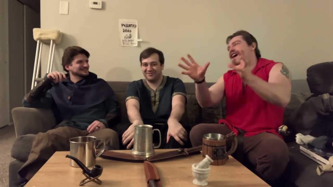 The Corner of the Tavern EP. 32 - Dungeons & Dragons the Movie (2000)