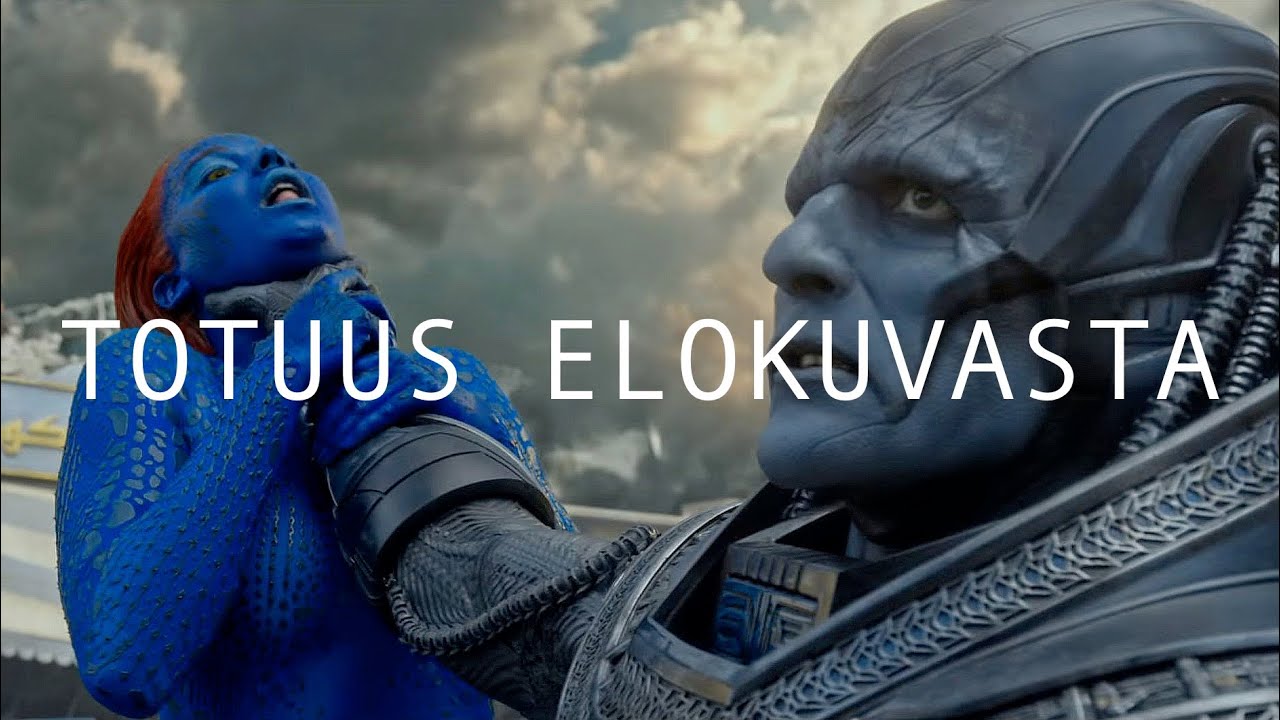 X-Men: Apocalypse (2016)