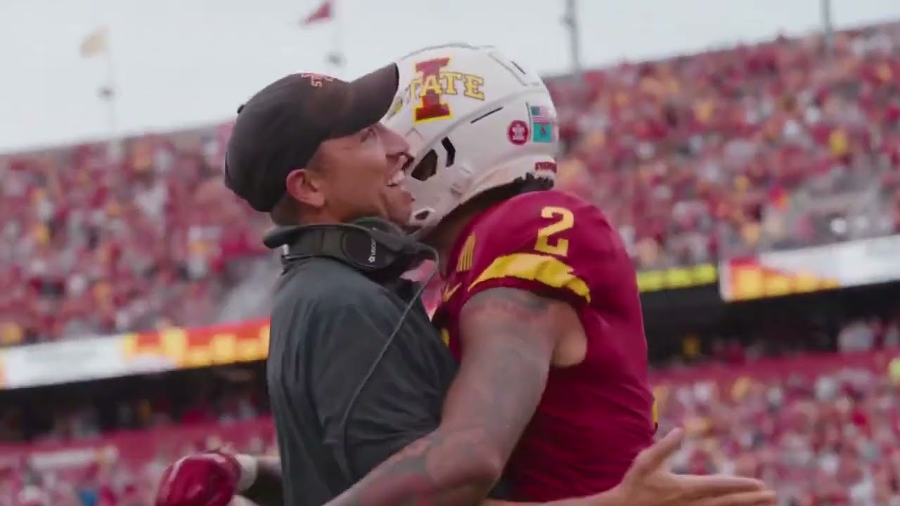 2022 Iowa State Football Hype Tape - Oklahoma State
