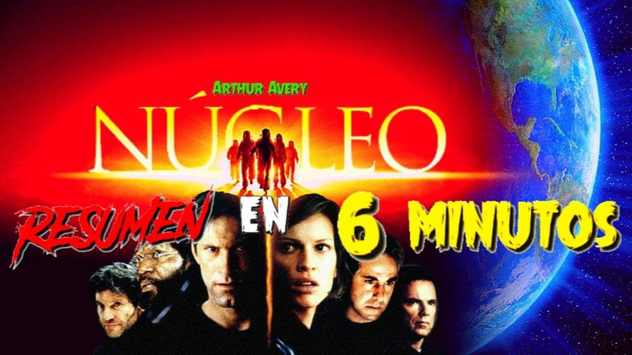 EL N&Uacute;CLEO (Pel&iacute;cula) en 6 MINUTOS