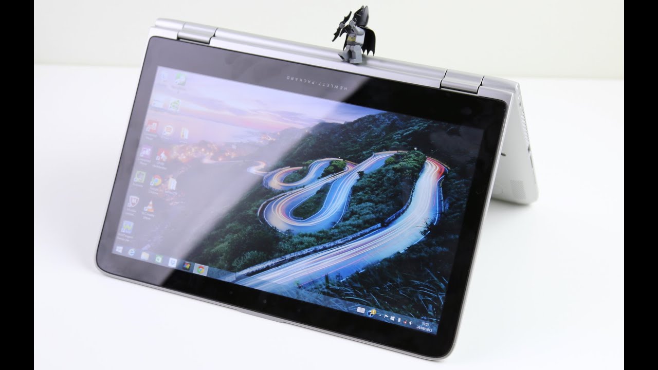HP Pavilion x360, recensione in italiano