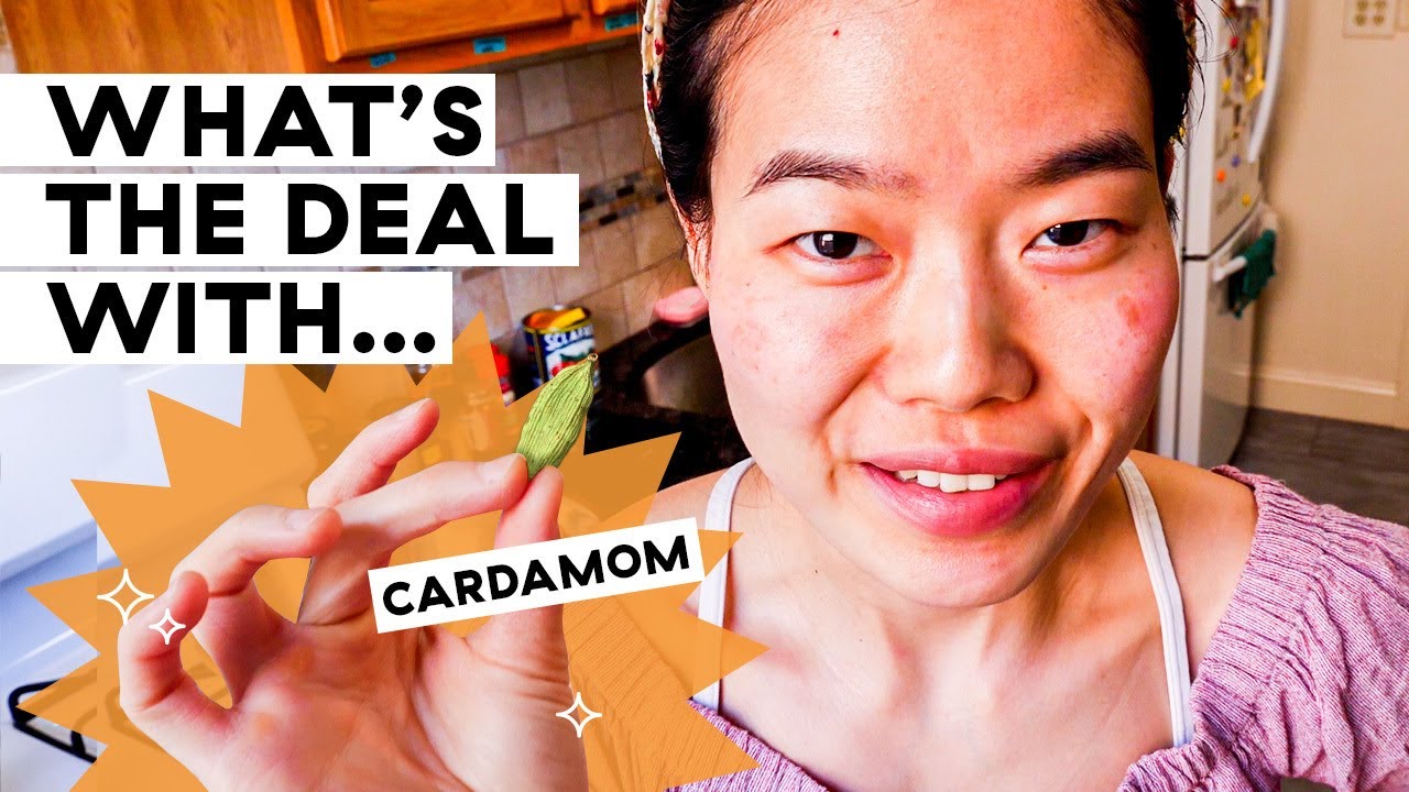 Why Cardamom Should Be In Your Pantry | The Spice Show | Delish