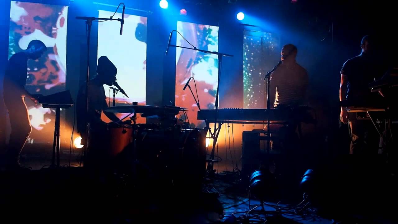 GOMINA @transmusicales 2012 - Rennes