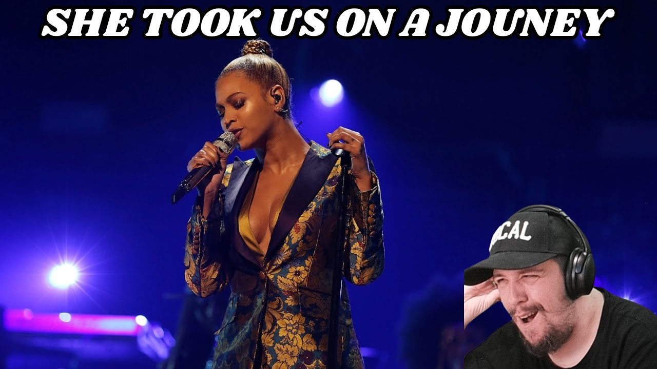 Espy Reacts To Beyonc&eacute; - All Night live at Tidal X 1015