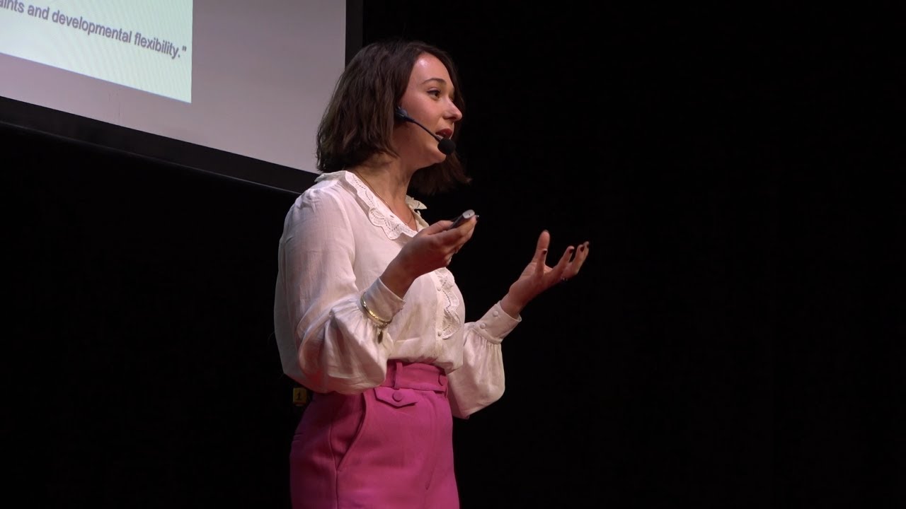 What are things? The answer from process philosophy | Francesca Bellazi | TEDxRoyal Holloway