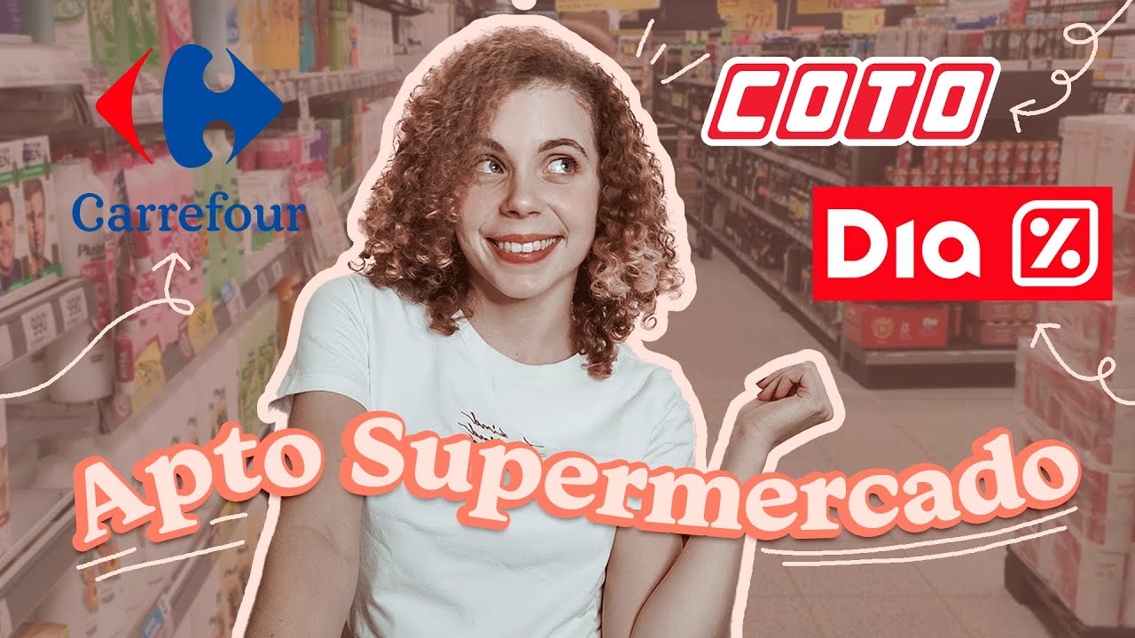 Qué Hay APTO MÉTODO CURLY en SUPERMERCADOS? | Día, Carrefour y Coto!