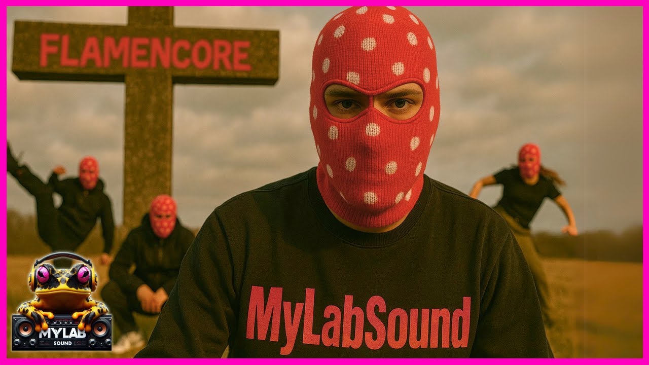 FLAMENCORE - BAMBINO Suplicando a la Cruz (MyLab RMX Core) Hardcore Flamenco Frenchcore 2025