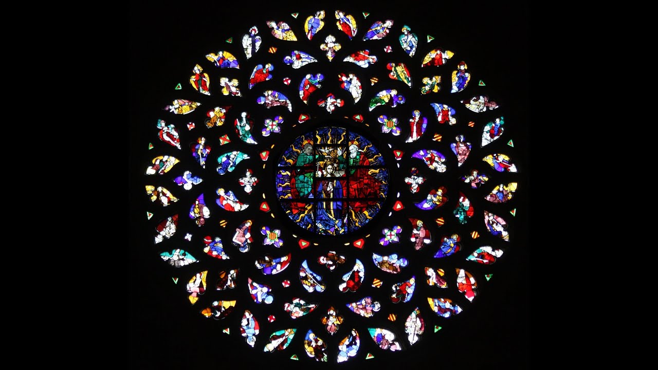 Silvia Cañellas Martínez. "Vidrieras: Iconografía y Simbolismo" Diciembre 2024