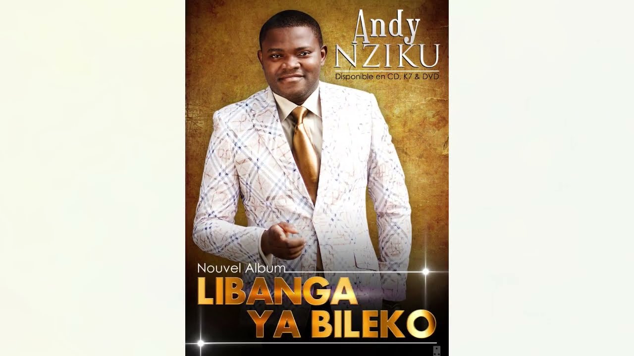 YESU NA YE BY FR ANDY NZIKOU