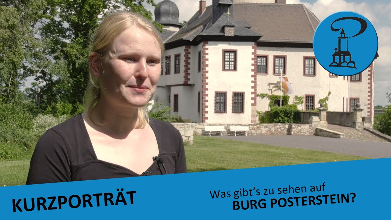 Ausflugstipp in Thüringen: Was gibt es zu sehen auf Burg Posterstein?