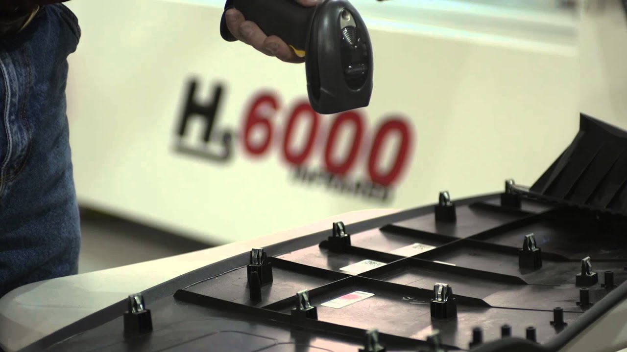 HA Industries HS6000 Option 1