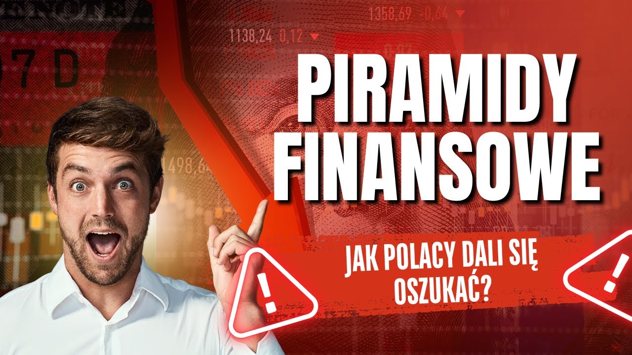 Piramidy Finansowe: Kulisy Największych Oszustw w Polsce