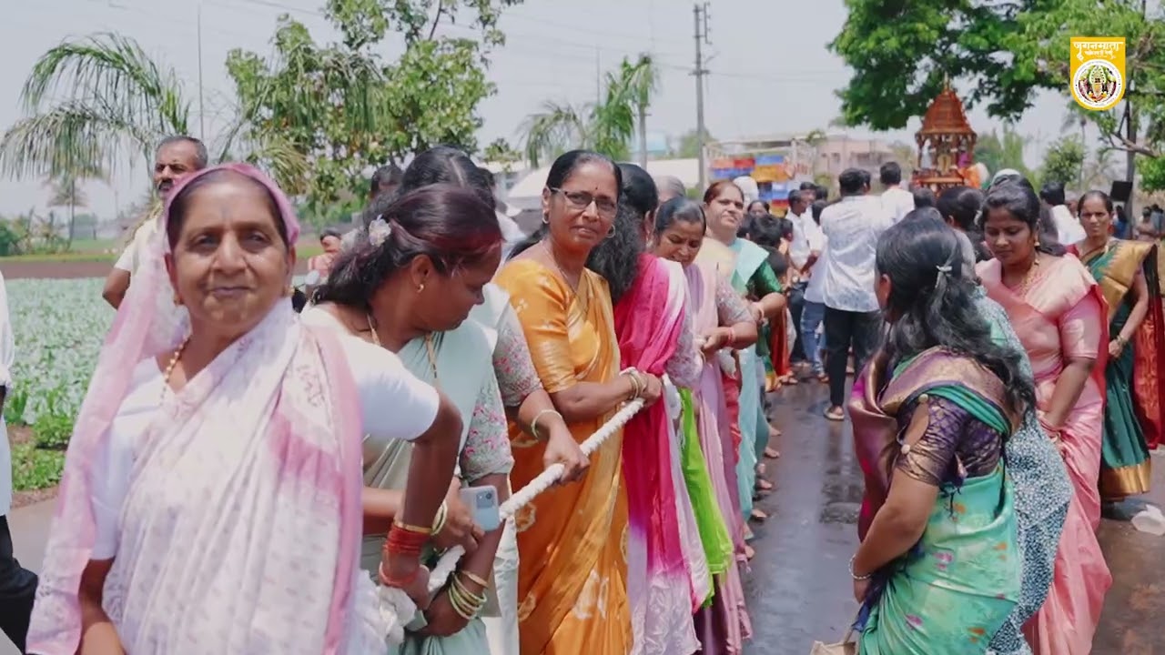 नांदणी वासिनी जगनमाता श्री चक्रेश्वरी देवी श्री अतिशय क्षेत्र वृषभाचल नांदणी 