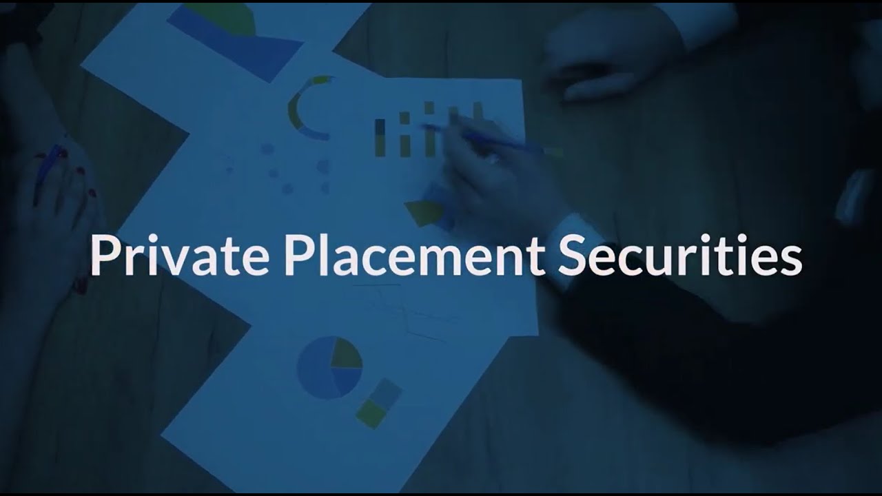 Private Placement Securities | Eqvista