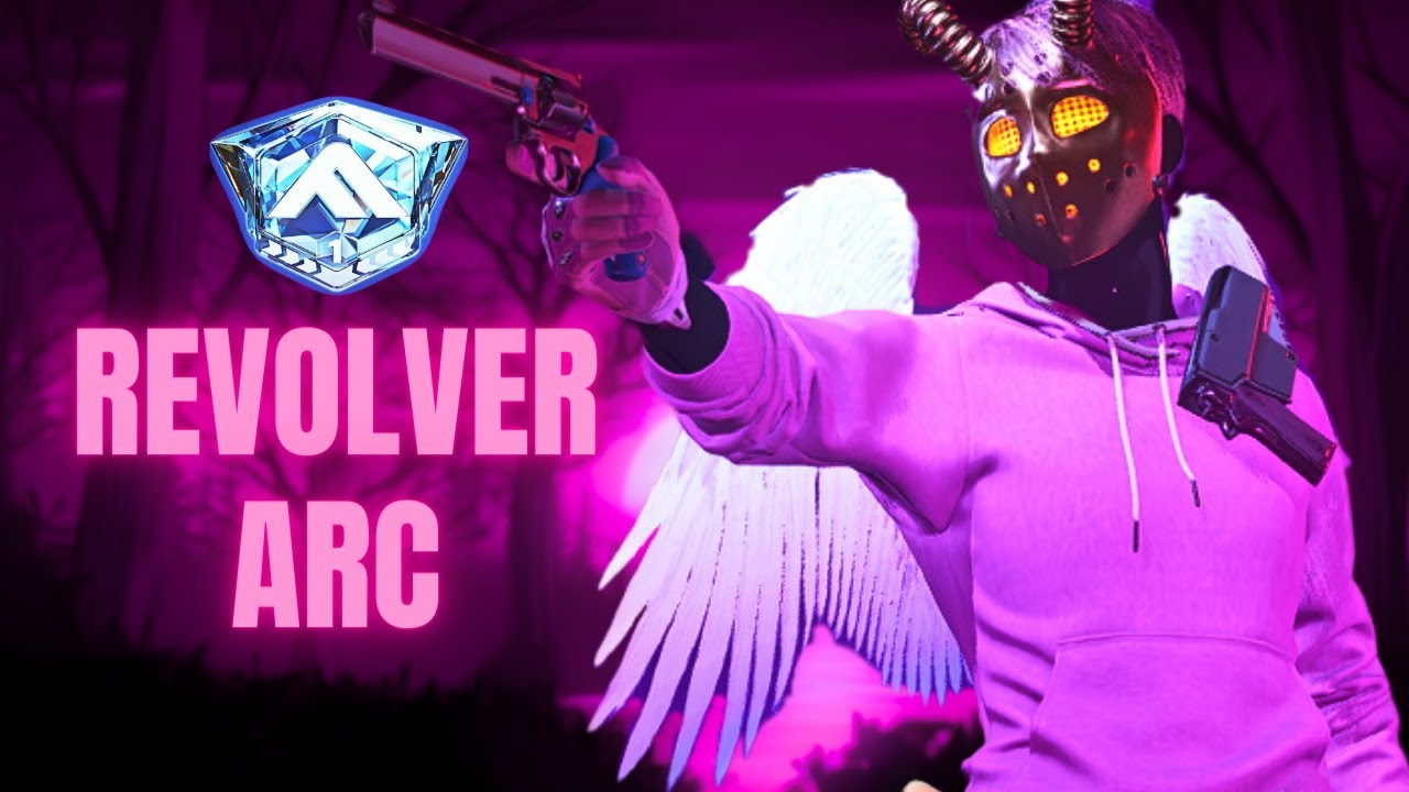 The R.357 Revolver Arc Begins