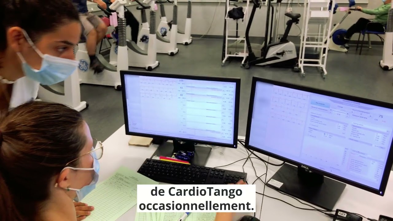 Le service de réadaptation cardiaque : reprendre ses forces après un événement cardiaque aigu