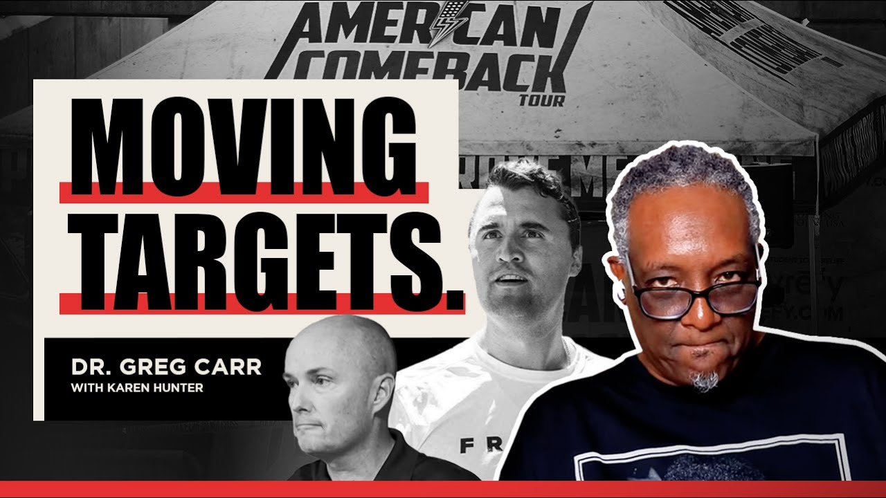In Class with Carr, Ep. 288: Moving Targets