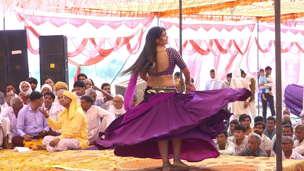 गोलू की मम्मी हरिनाथ के चाला | रिया राठी महेश छैला का लचकदार ठुमका सिंगर  विनोद लालवाड़ी | Ved Music