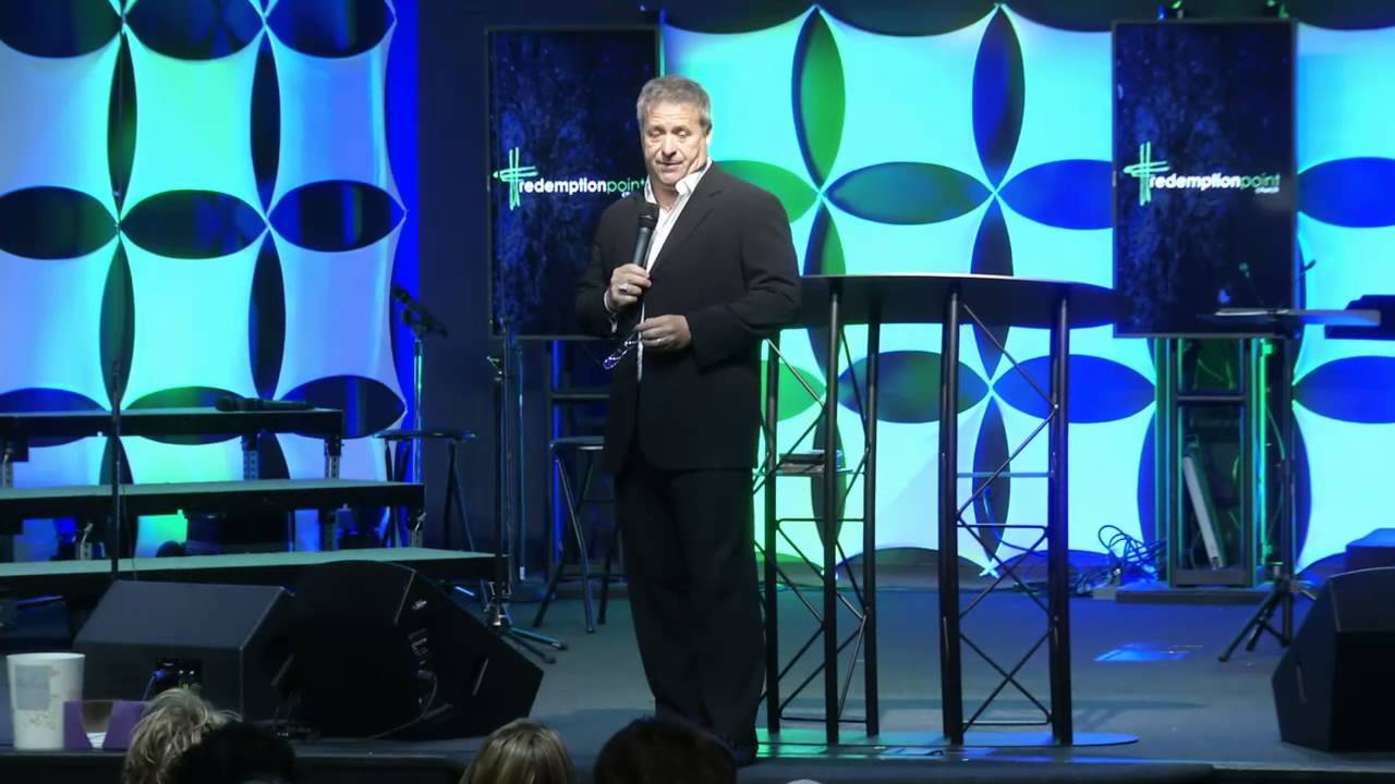 Money Talks - Randy Caldwell
