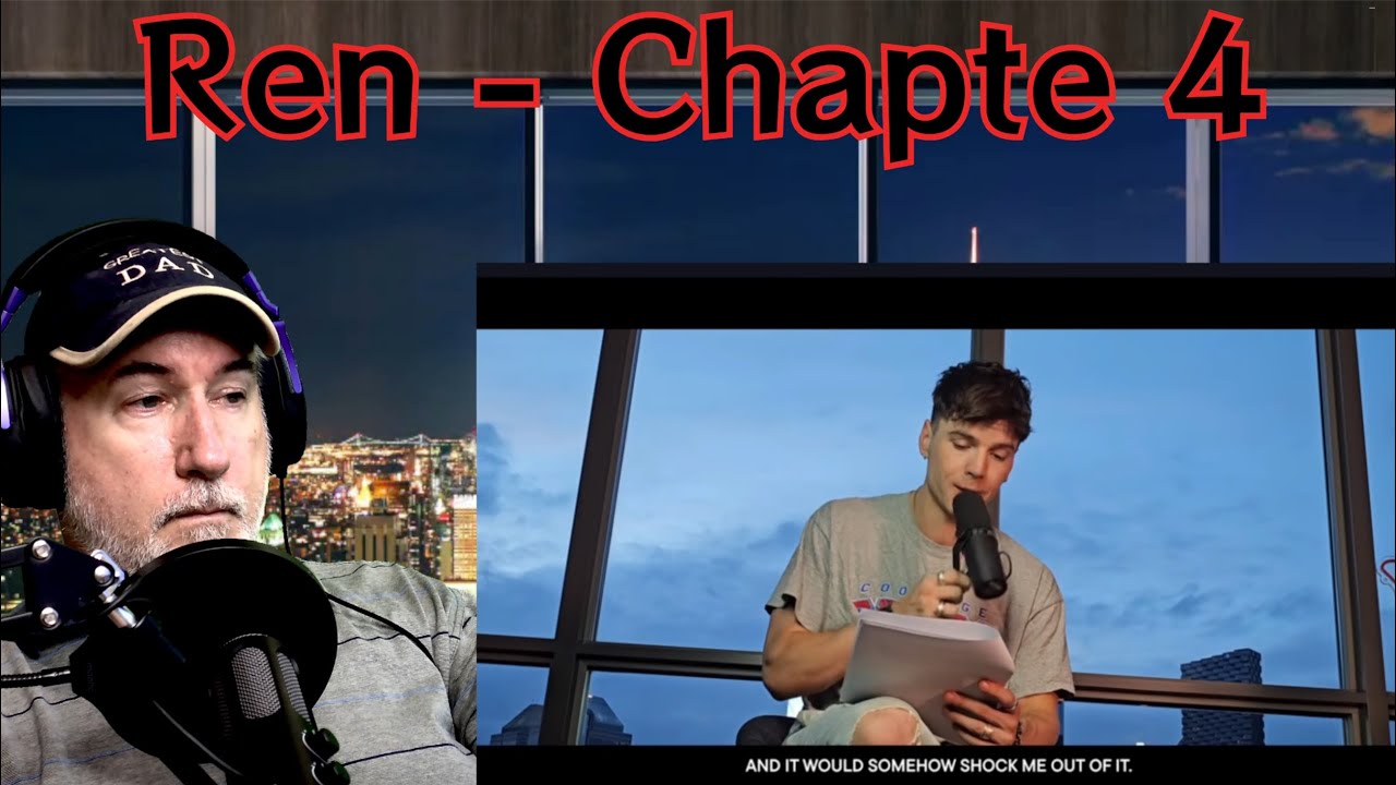 Ren - Chapter 4 - Margarita Kid Reacts!