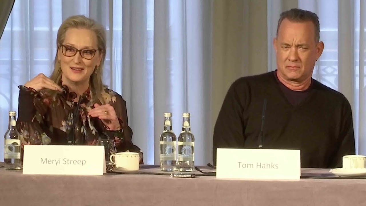 Meryl Streep on Me Too and Time's Up: 'I don't think we'll go backwards'