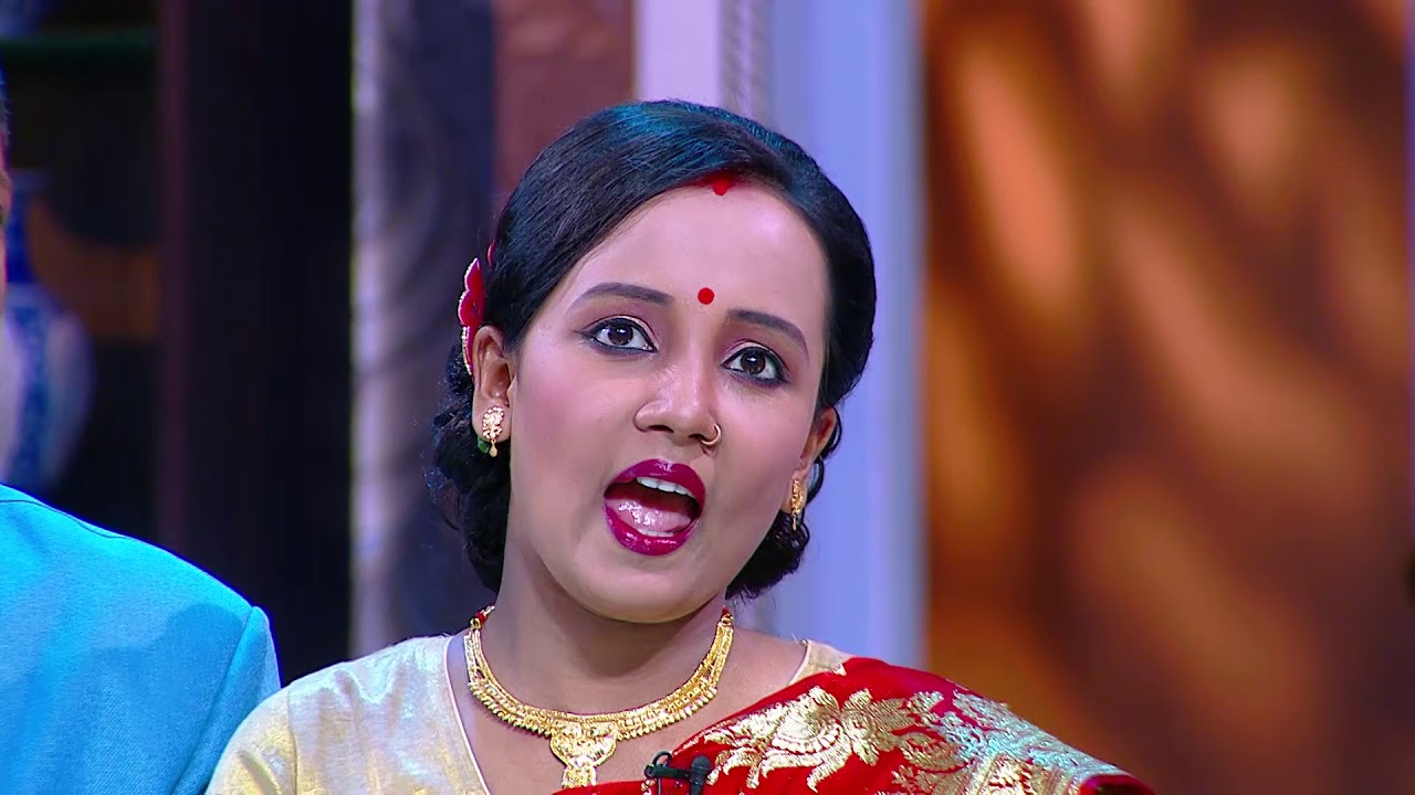 EP 691Диди № 1 сезон 7 - Индийское бенгальское телешоу - Же Бангла