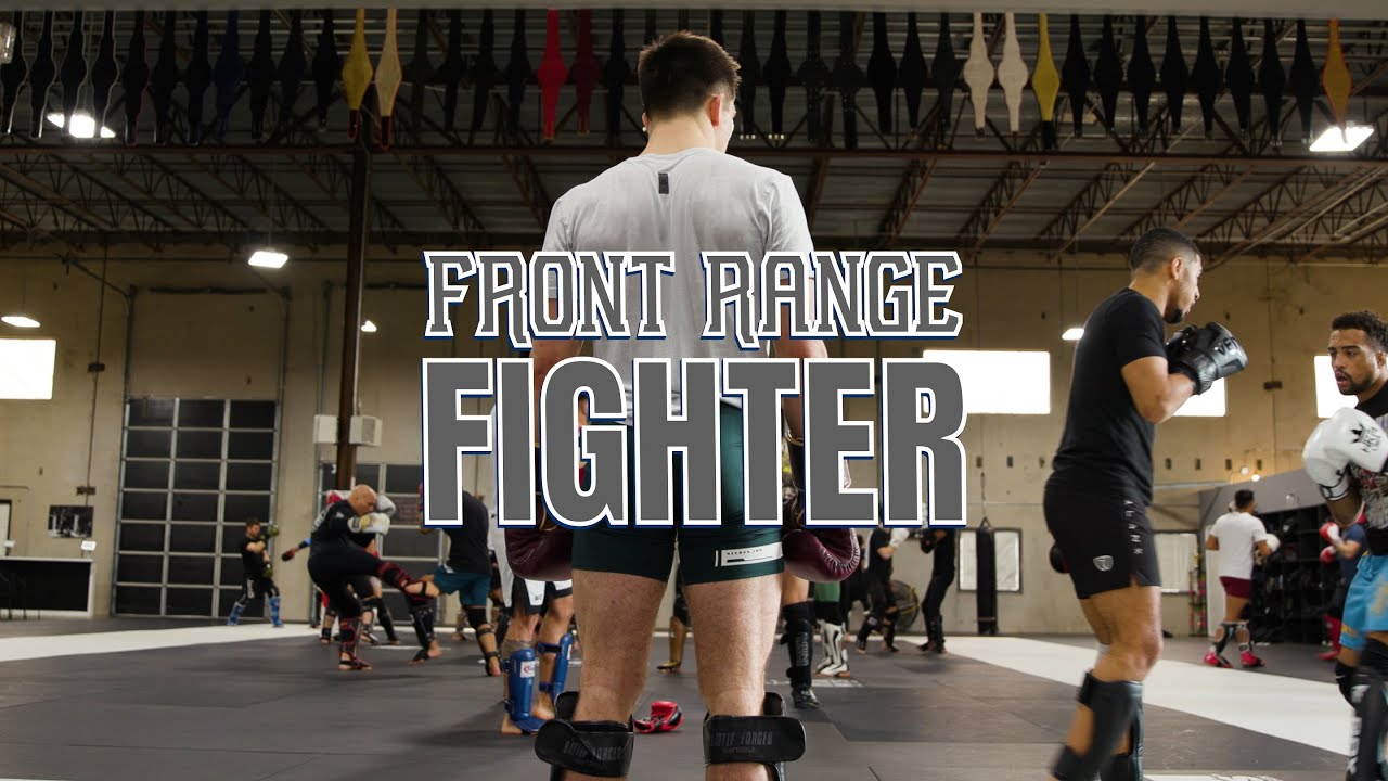 Introducing Front Range Fighter! | BRAND NEW Vlog Series Denver's UFC Fighters