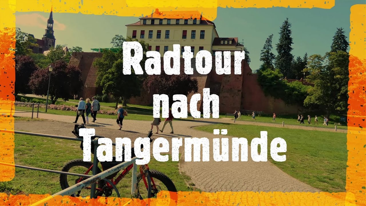 Radreise mit dem Fatbike