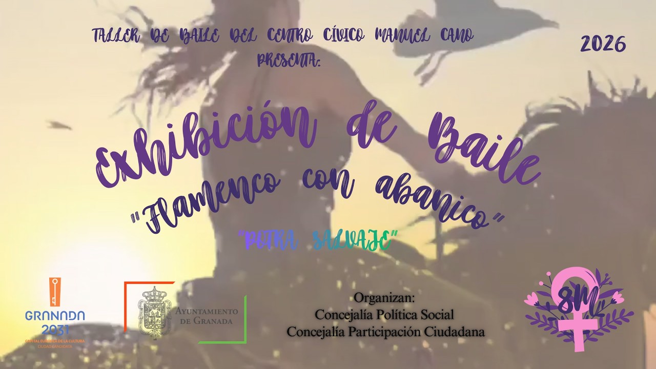 Baile Potra Salvaje 8M 