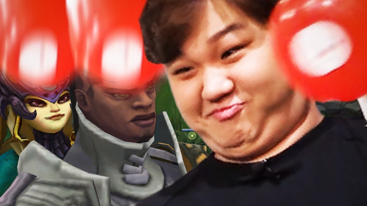 [LOL] 프레이 칼리스타 : 루시안 나미가 쎄다고? 이걸로 뚝배기 부술수있다